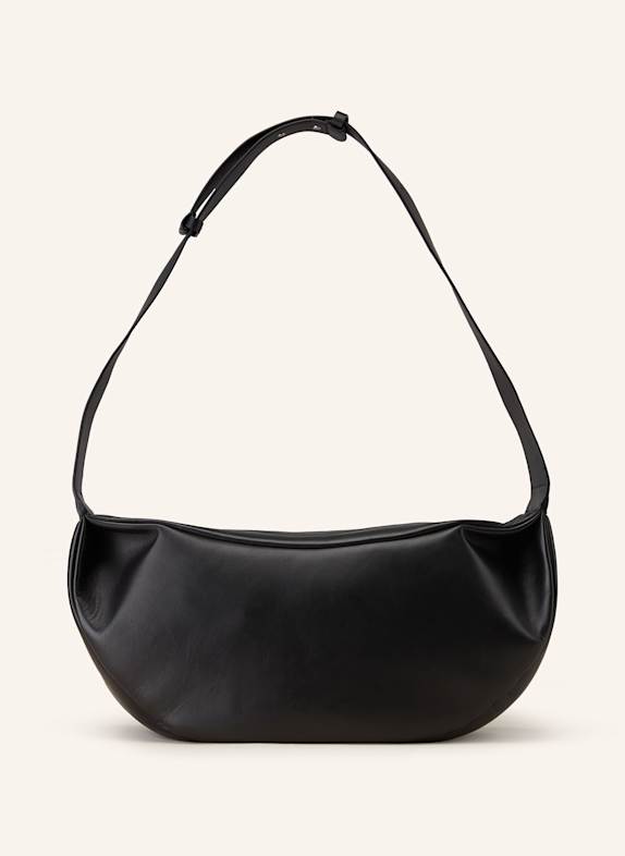 COS Schultertasche SCHWARZ
