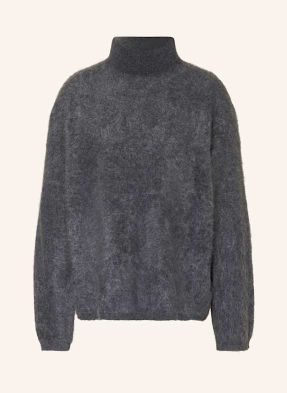 COS Cashmere sweater DARK GRAY