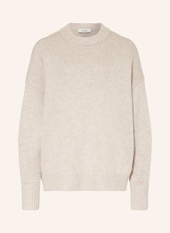 COS Pullover TAUPE