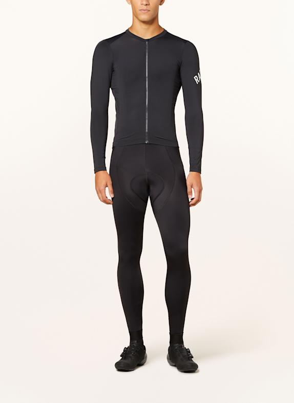 Rapha Cuissard PRO TEAM LIGHTWEIGHT avec bretelles et empiècement rembourré NOIR