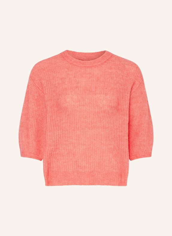 MSCH COPENHAGEN Strickshirt MSCHHILA LACHS