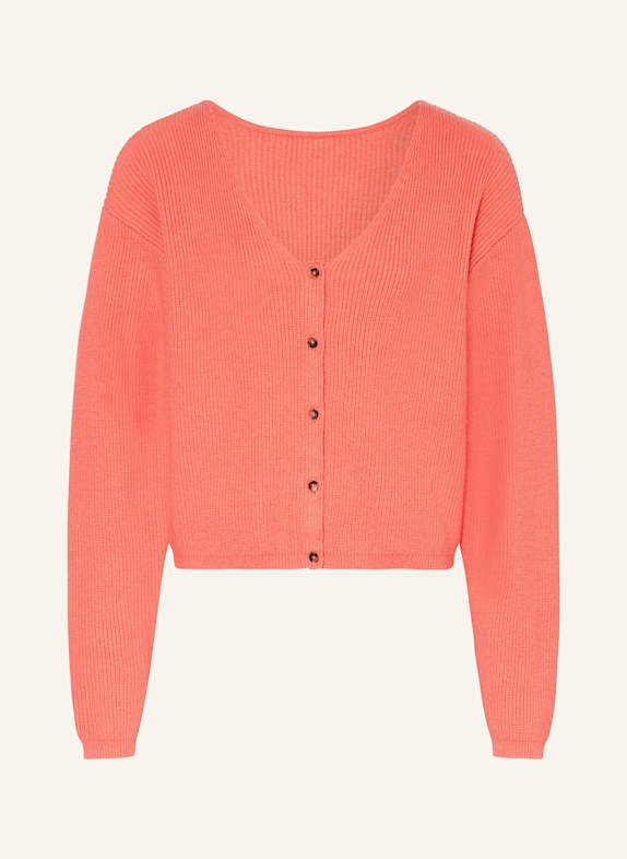 MSCH COPENHAGEN Strickjacke MSCHKLAKA LACHS