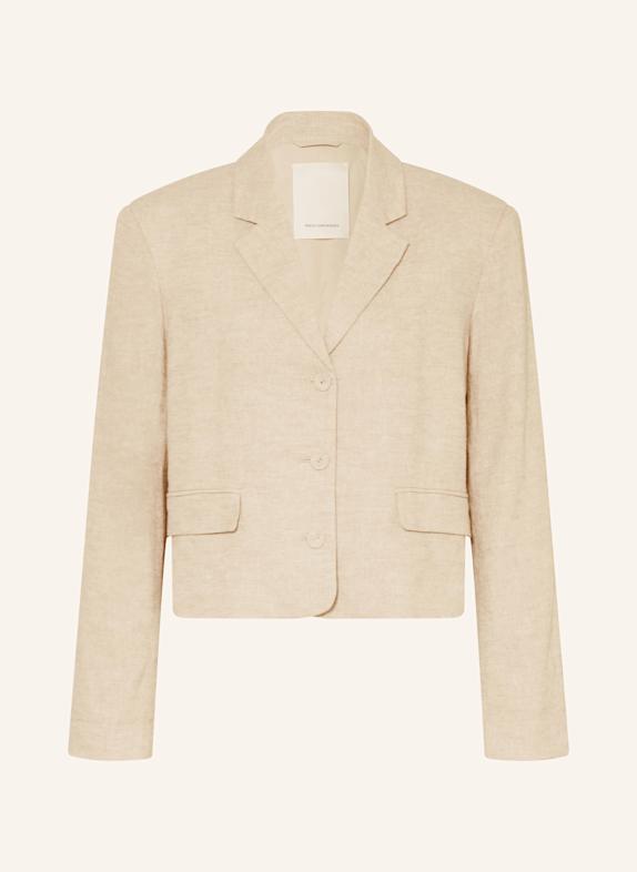 MSCH COPENHAGEN Blazer MSCHPENNIE GINIA BEIGE