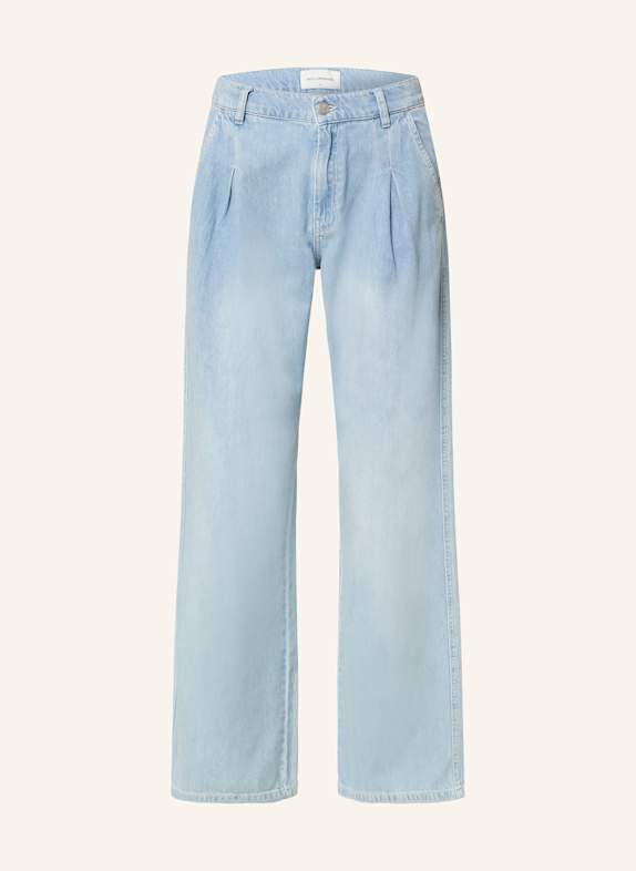 MSCH COPENHAGEN Jeans MSCHINGRID LIS Light Blue Wash