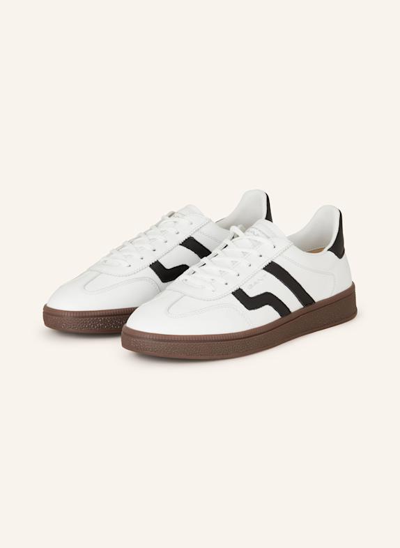 GANT Sneaker CUZIMA WEISS/ SCHWARZ