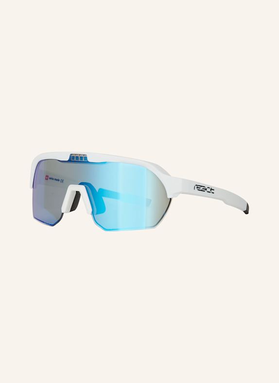 react Multisportbrille OPTRAY MATT WEISS/ BRAUN