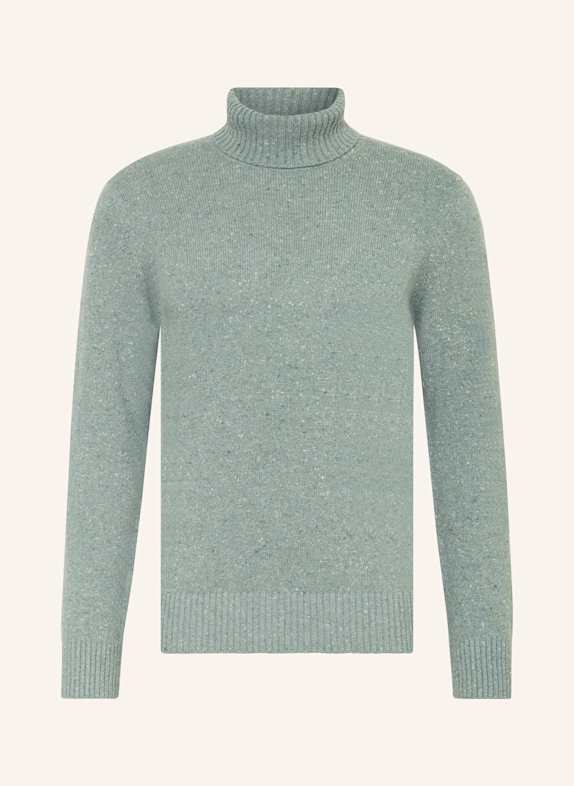 Marc O'Polo Rollkragenpullover GRÜN
