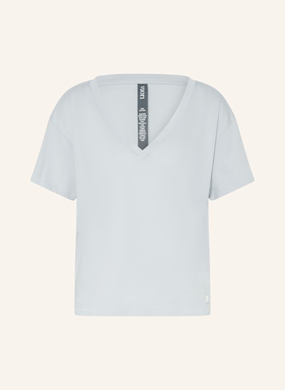 vuori tee-shirts manches longues thème Noël LIGHT GRAY