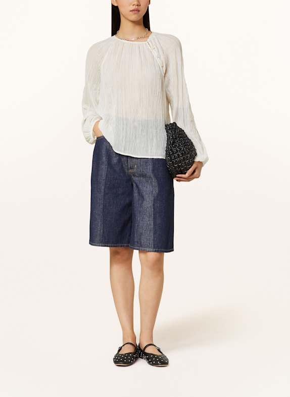 SAMSØE  SAMSØE Blouse-shirt SAVIRA ECRU