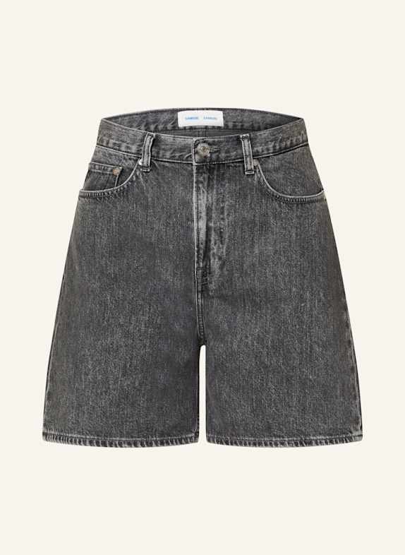SAMSØE  SAMSØE Jeansshorts SASHELLY CLR002076 Grey cloud
