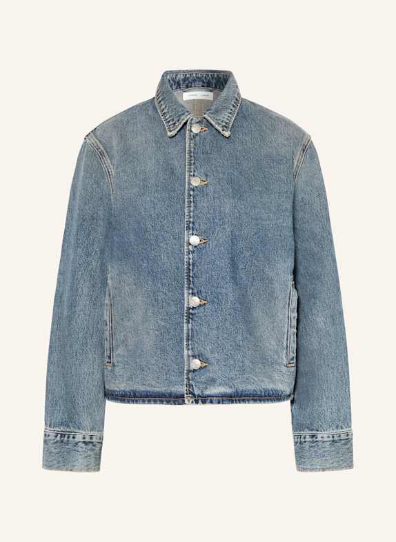 SAMSØE  SAMSØE Jeansjacke SANARINNA BLAU