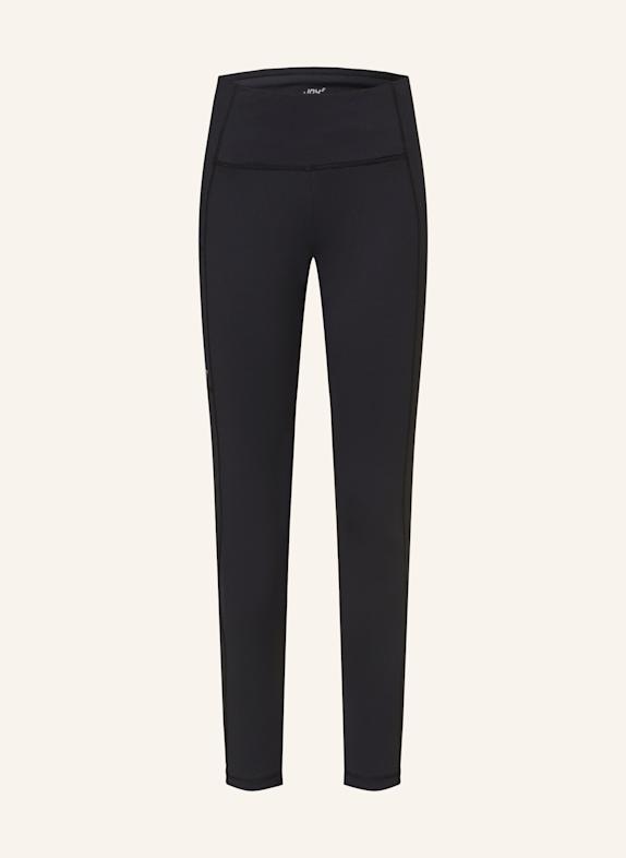 JOY sportswear Legginsy UDINE CZARNY