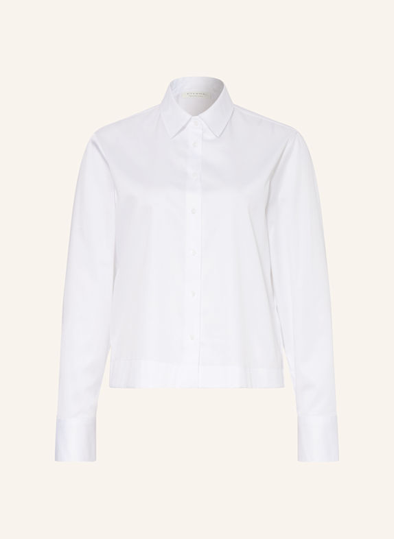 ETERNA Hemdbluse WEISS
