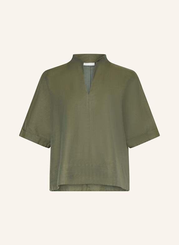 ETERNA Blusenshirt KHAKI