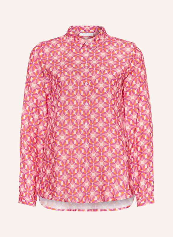 ETERNA Hemdbluse HELLROSA/ ORANGE/ FUCHSIA