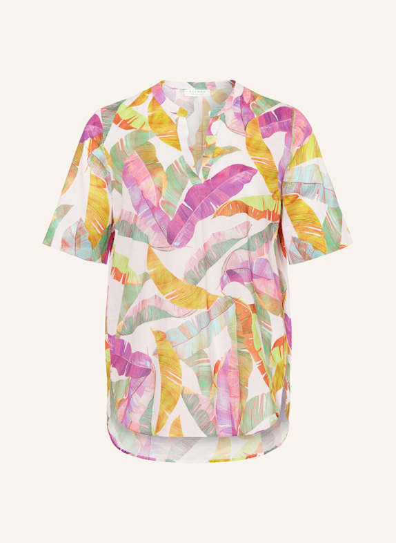 ETERNA Blusenshirt HELLROSA/ HELLGRÜN/ FUCHSIA