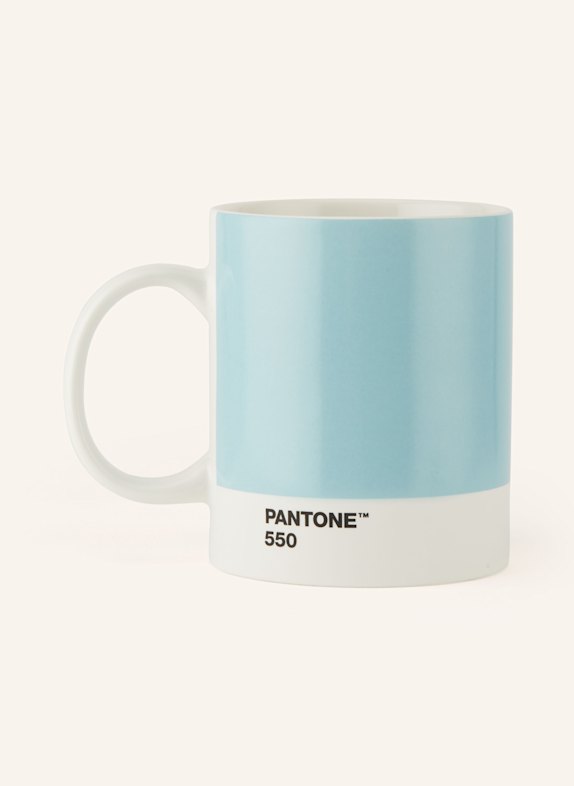 PANTONE Henkelbecher HELLBLAU