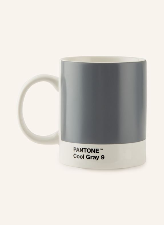PANTONE Henkelbecher GRAU