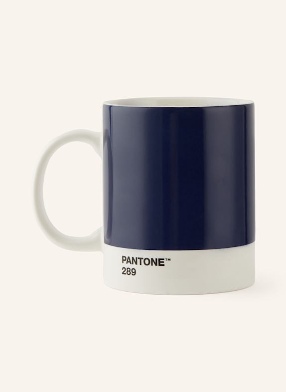 PANTONE Henkelbecher DUNKELBLAU