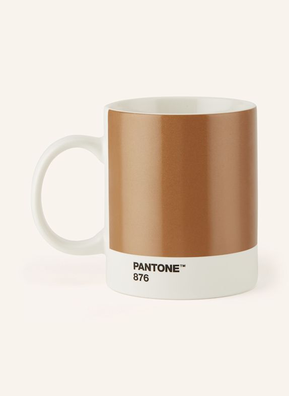 PANTONE Henkelbecher BRAUN