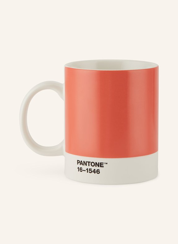 PANTONE Henkelbecher COY 2025 LACHS