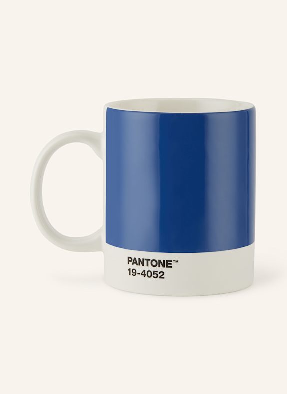 PANTONE Henkelbecher COY 2025 BLAU