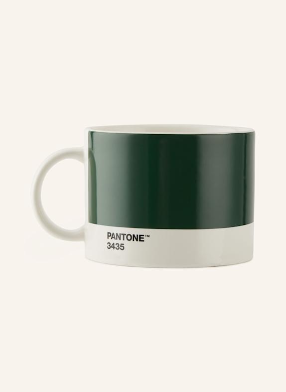 PANTONE Henkelbecher DUNKELGRÜN