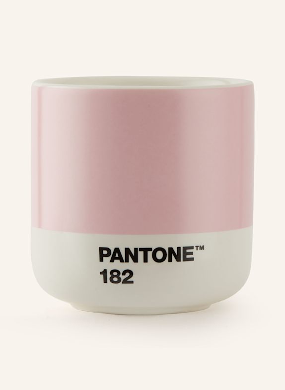 PANTONE Macchiato-Becher HELLROSA