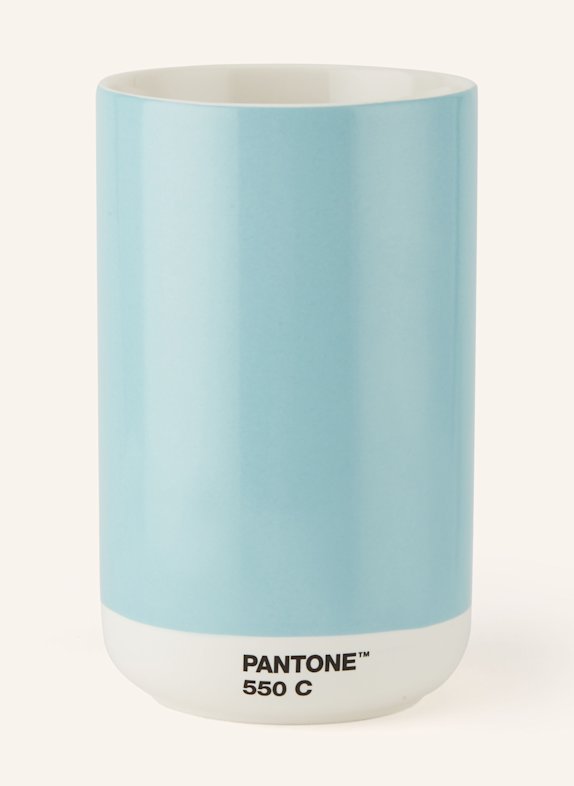 PANTONE Vase HELLBLAU