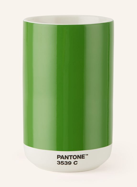 PANTONE Vase GRÜN