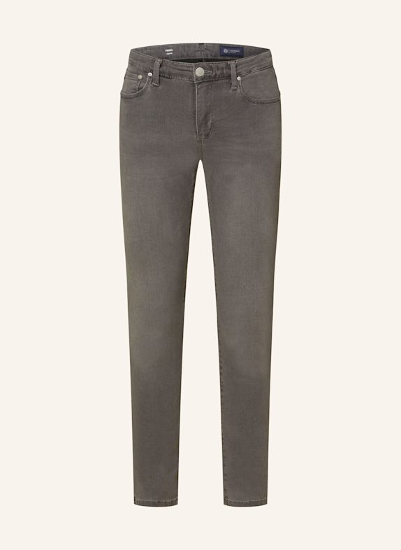 AG Jeans Jeansy skinny PRIMA GYLT LIGHT GREY