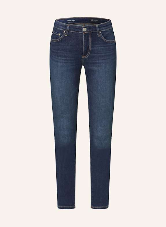 AG Jeans Jeansy skinny LEGGING ANKLE 4DRK 4 YRS DARK