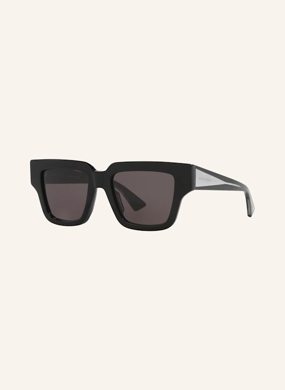 BOTTEGA VENETA Sonnenbrille 6J000429 1100L1 - SCHWARZ/ GRAU