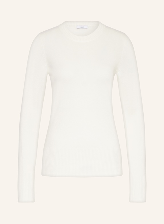 REISS Sweater ANNIE CREAM