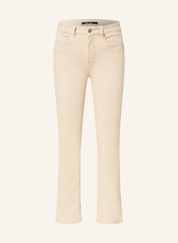 MARC AUREL Jeansy 57000 SAND