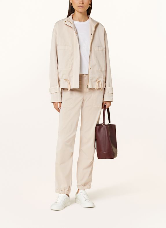 MARC AUREL Jacke BEIGE
