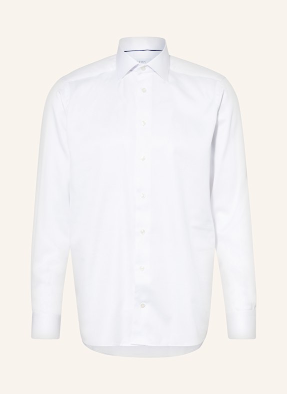 ETON Shirt contemporary fit WHITE