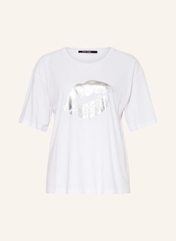 MARC AUREL T-shirt BIAŁY