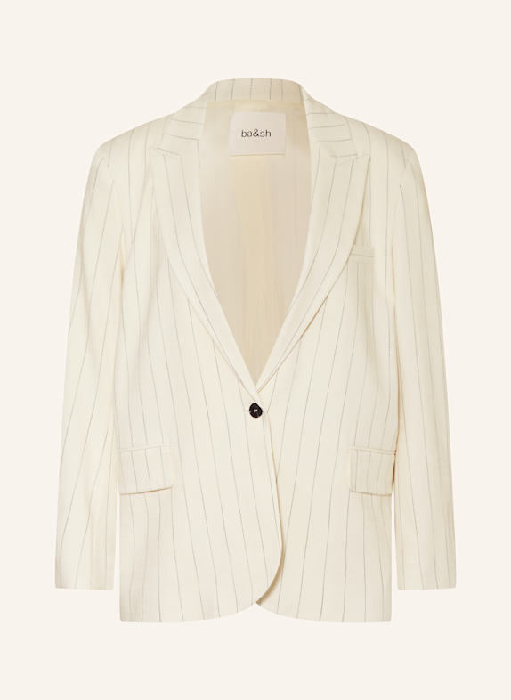 ba&sh Blazer EPONA ECRU/ DUNKELBLAU