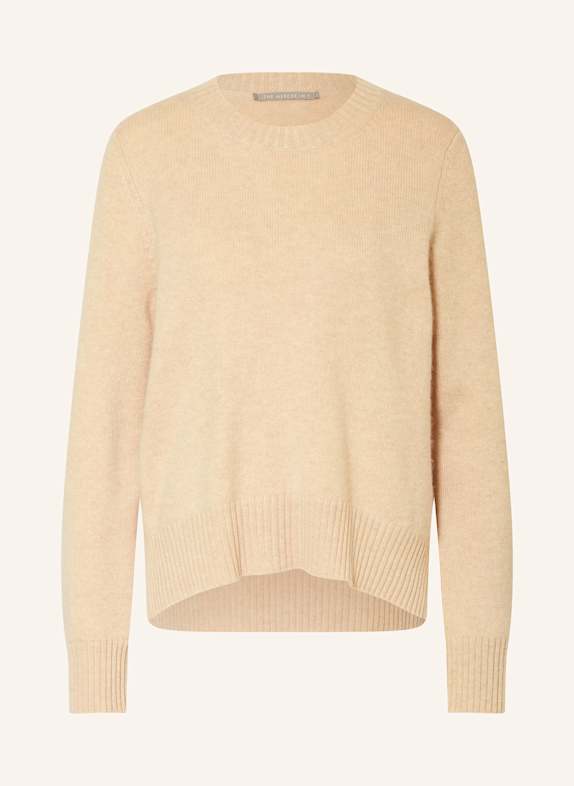 (THE MERCER) N.Y. Cashmere-Pullover BEIGE