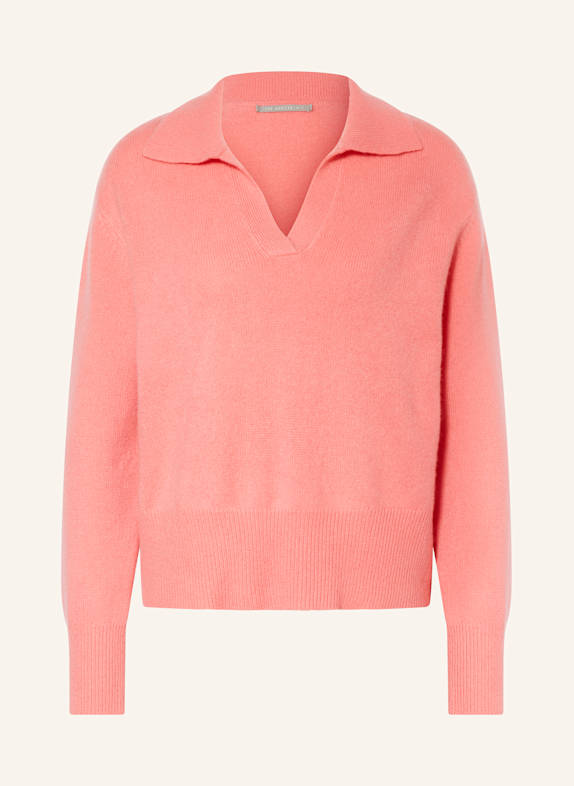 (THE MERCER) N.Y. Cashmere-Pullover PINK
