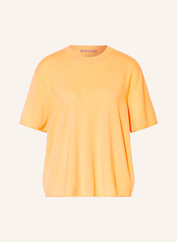 (THE MERCER) N.Y. Strickshirt aus Cashmere DUNKELGELB