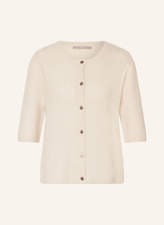 (THE MERCER) N.Y. Strickjacke mit 3/4-Arm NUDE