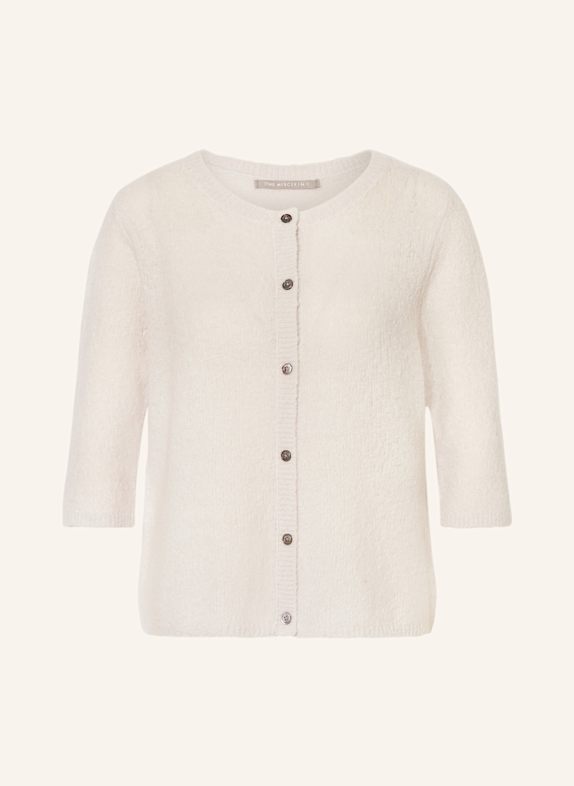 (THE MERCER) N.Y. Strickjacke mit 3/4-Arm BEIGE