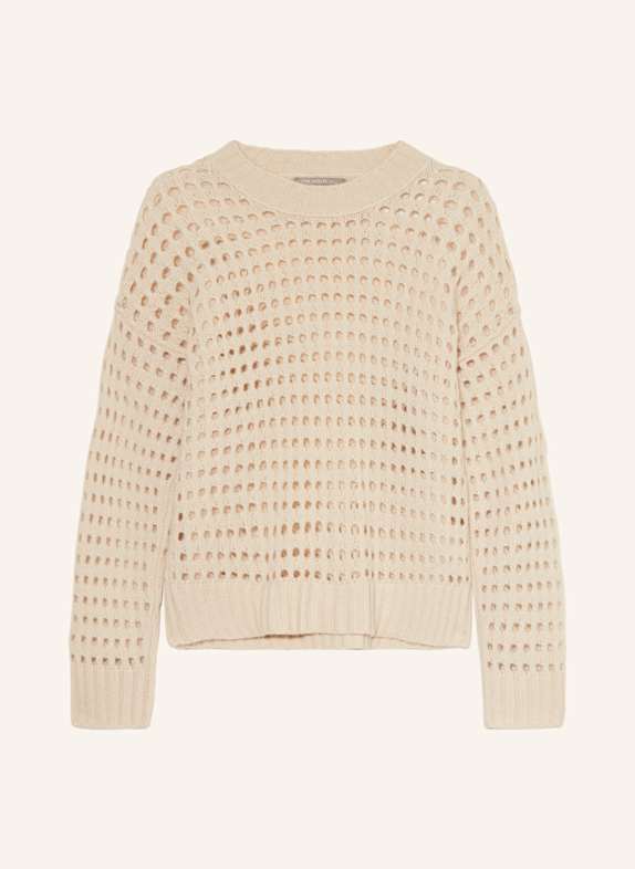 (THE MERCER) N.Y. Pullover mit Cashmere BEIGE