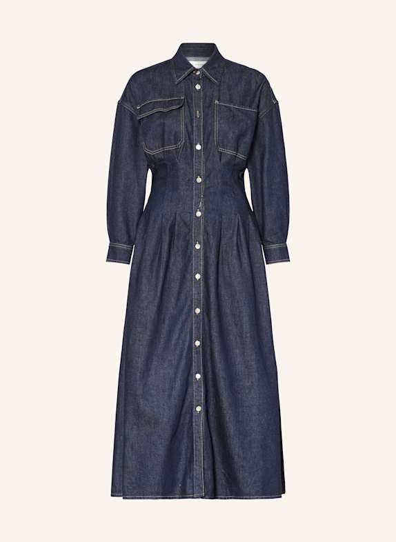 FRAME Jeanskleid DUNKELBLAU