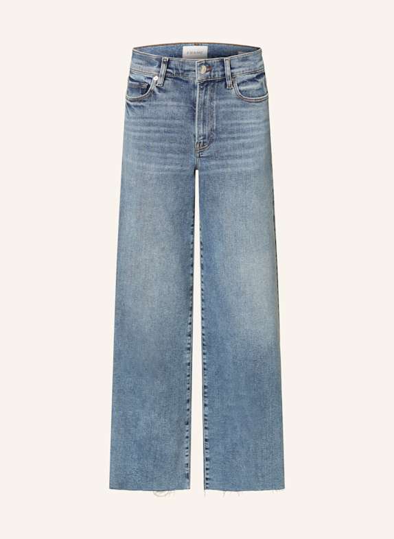 FRAME Bootcut Jeans LE SLIM PALAZZO RWRA ROWLEY RAW AFTER