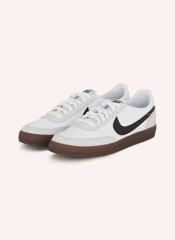 Nike Sneaker KILLSHOT 2 WEISS/ HELLGRAU/ SCHWARZ