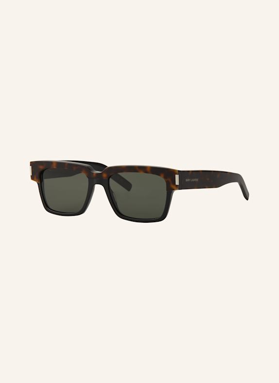 SAINT LAURENT Sonnenbrille SL732 VADIM 2300 - HAVANA/ GRAU