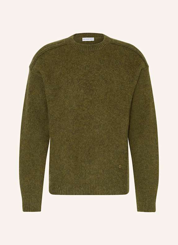 BURBERRY Pullover OLIV